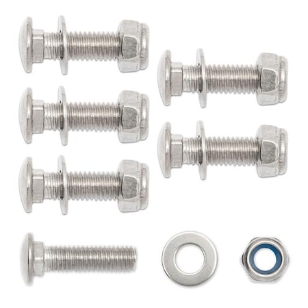 Rock Tamers RT056 M8 Flap Clamp Bolt Kit